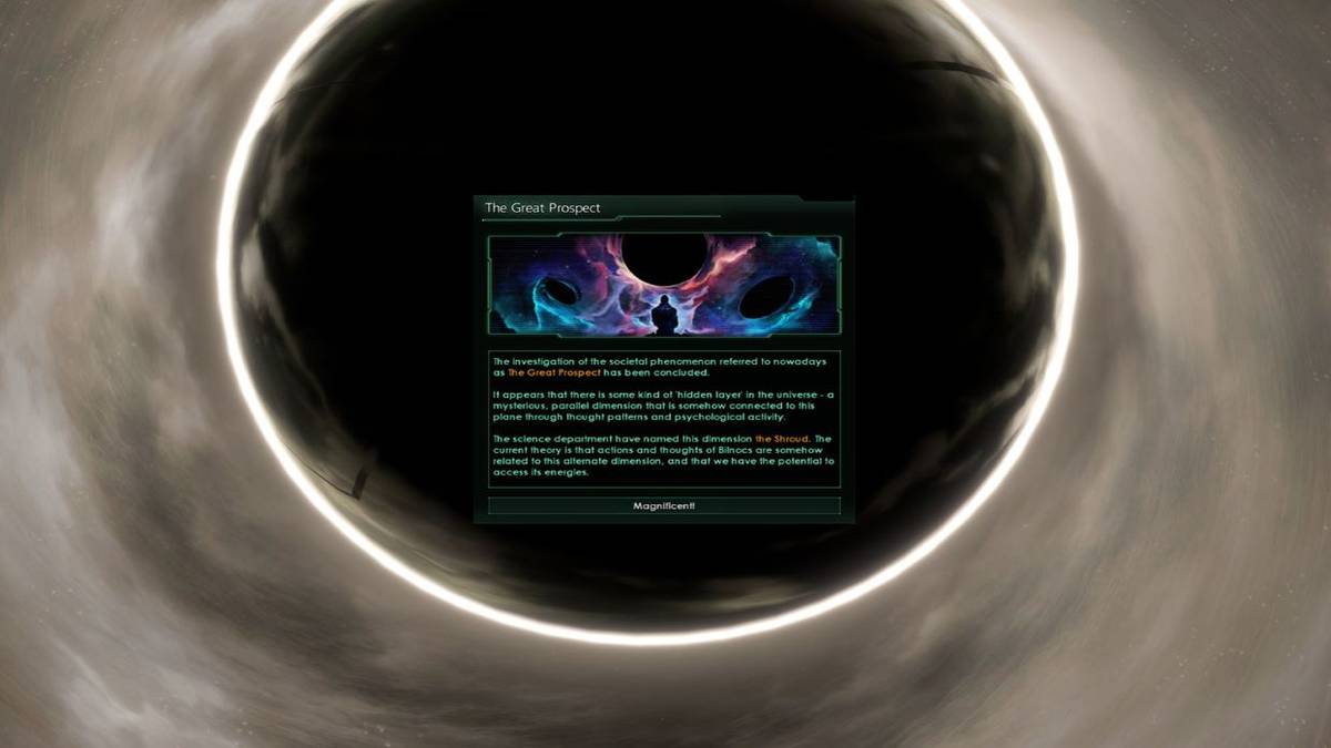 Stellaris Becoming the Crisis