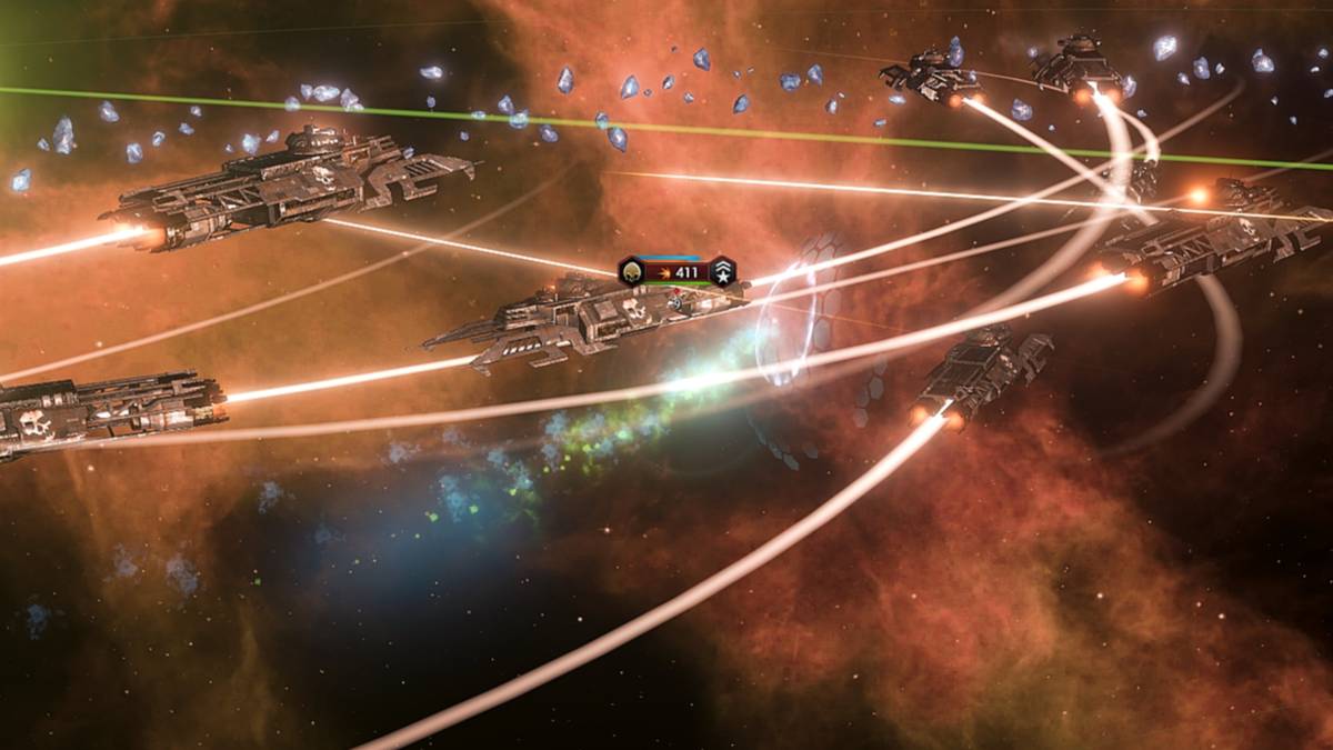 Stellaris Console Commands