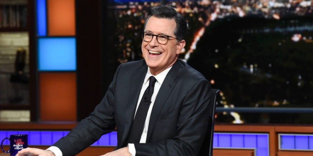 American Dad Celebrity Guests Stephen Colbert