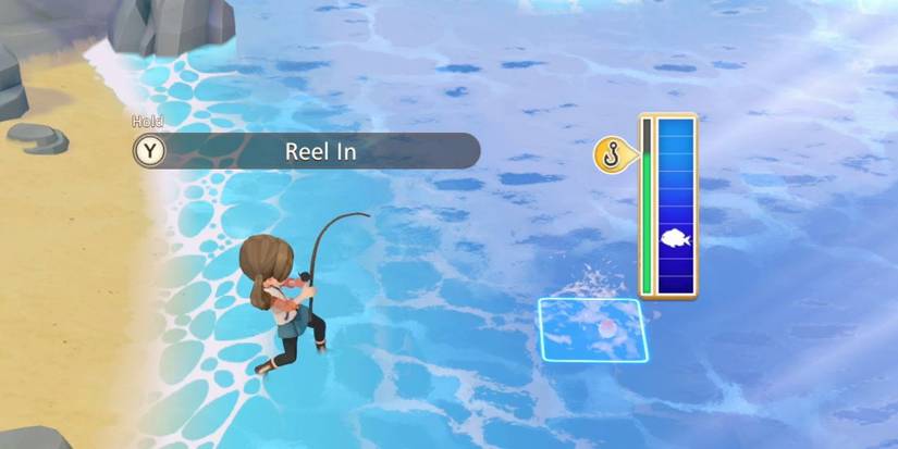 Story Of Seasons Pioneers Of Olive Town Fishing