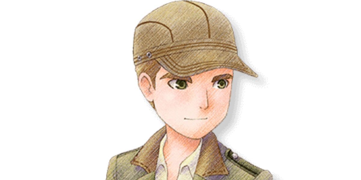 Story Of Seasons Pioneers Of Olive Town Ralph