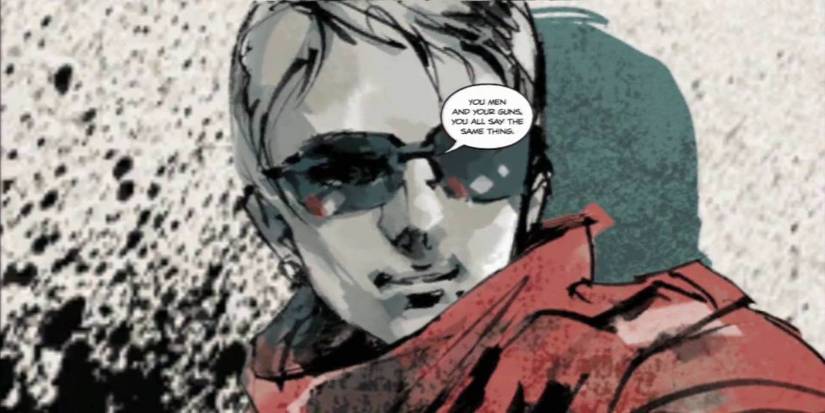 Strangelove Peace Walker