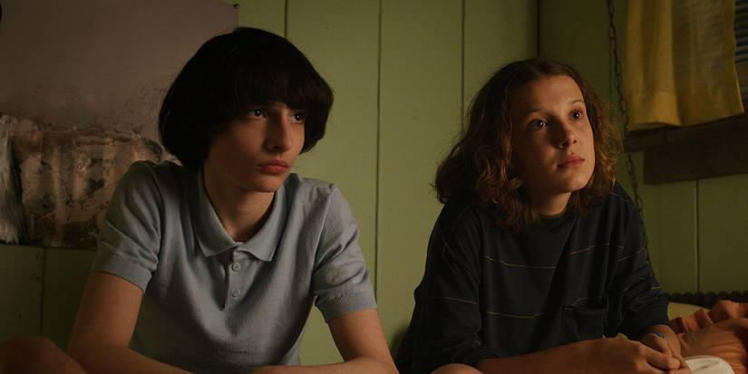 Stranger Things Finn Wolfhard Netflix