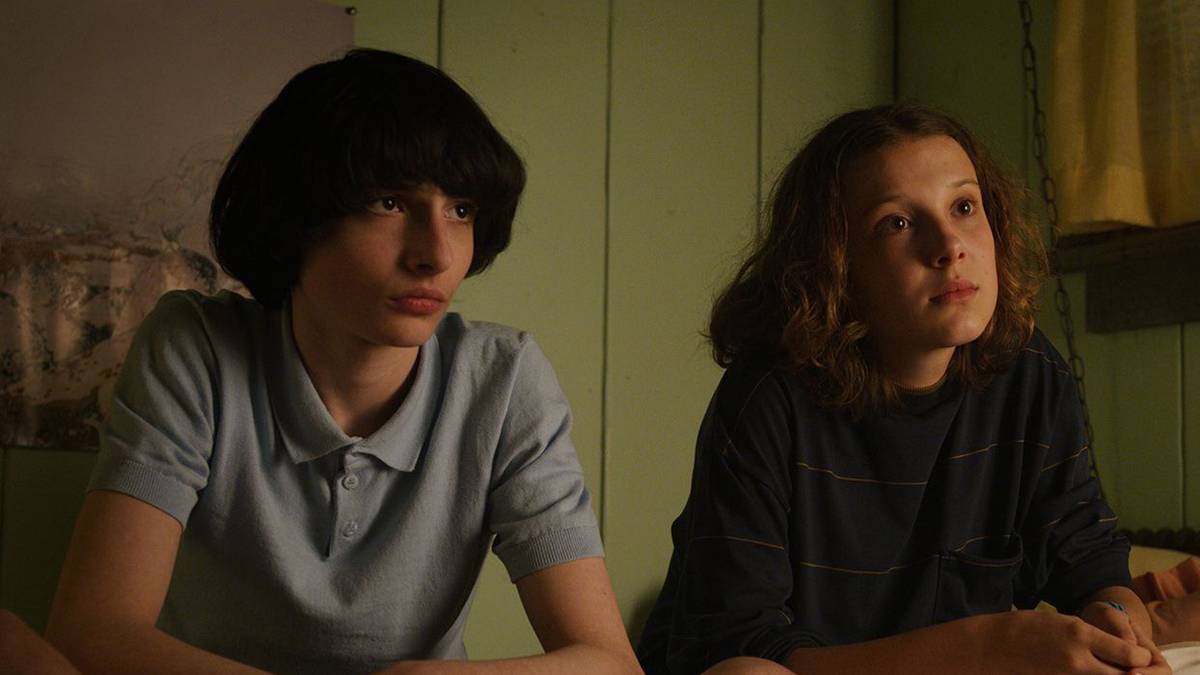 Stranger Things Finn Wolfhard Netflix