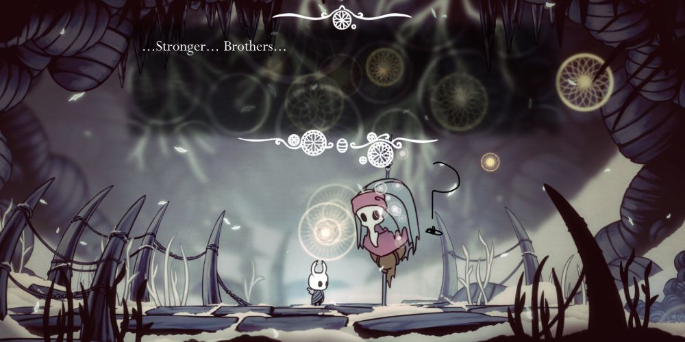 Stronger Brothers Kingdoms Edge Hollow Knight