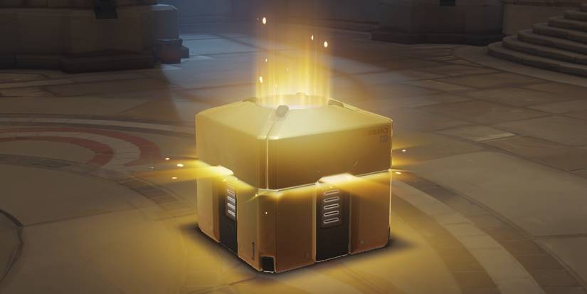 Study Loot Box Gambling