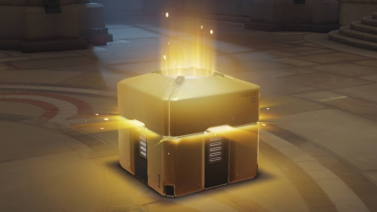 Study Loot Box Gambling