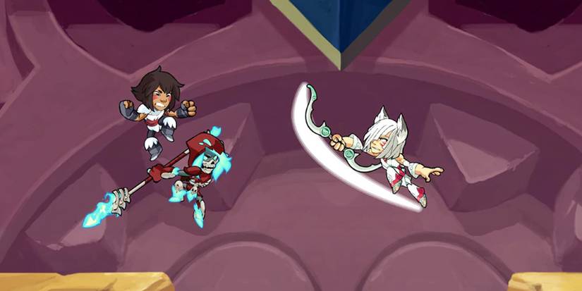 Study combos properly - Brawlhalla Pro Tips