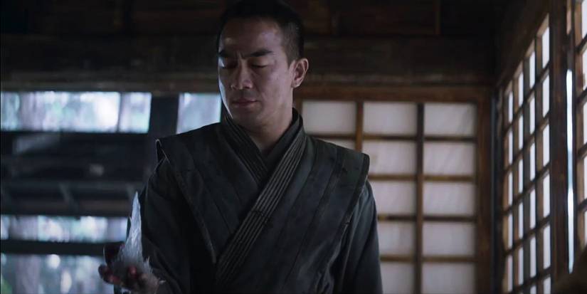 Sub-Zero shows off ice powers in Mortal Kombat's first 7 minutes