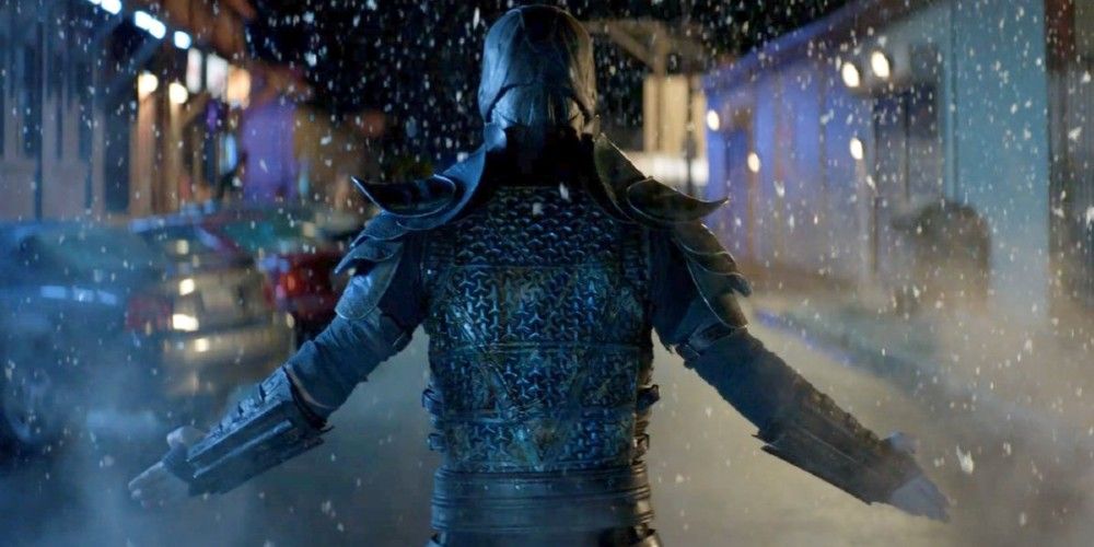Mortal Kombat Movie Characters Accuracy Ranked Sub-Zero