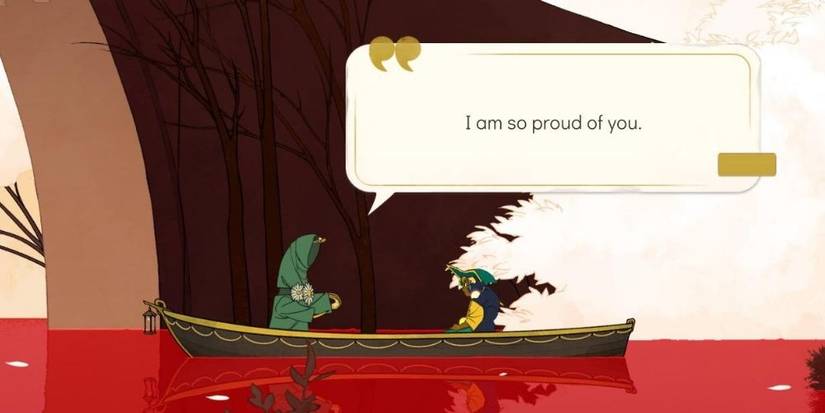 Spiritfarer Summer's Spirit