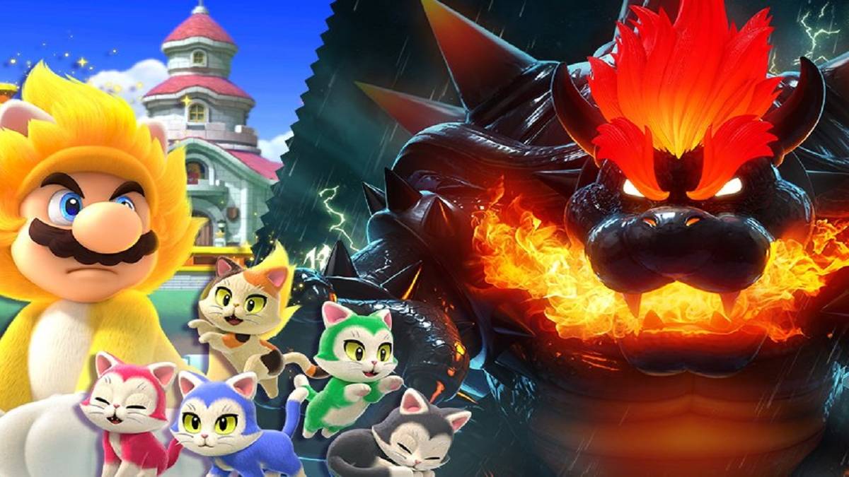 Super Mario 3D World