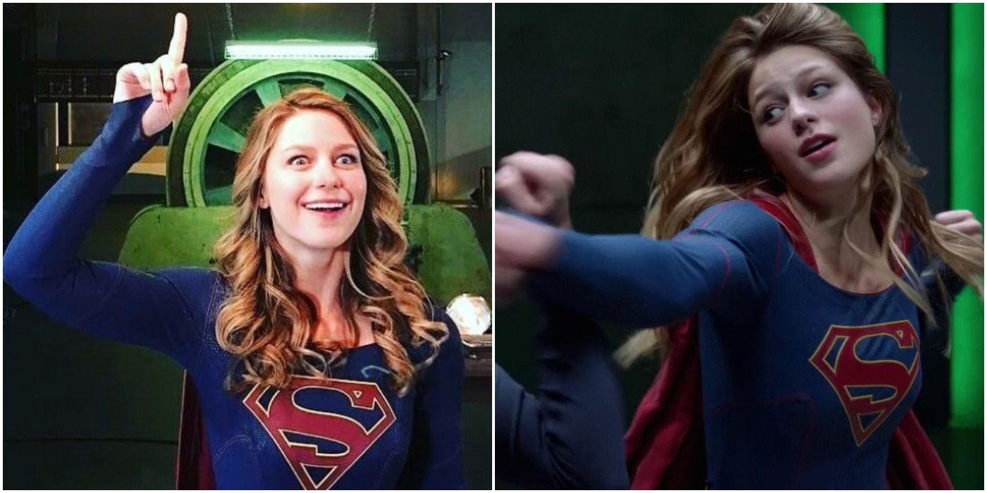 Supergirl 10 Hilarious Memes That Prove The TV Show Makes No Sense