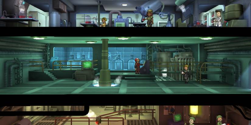 Take A Break - Fallout Shelter Pro Tips