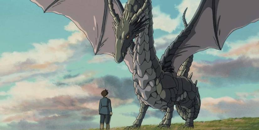 Tales From Earthsea