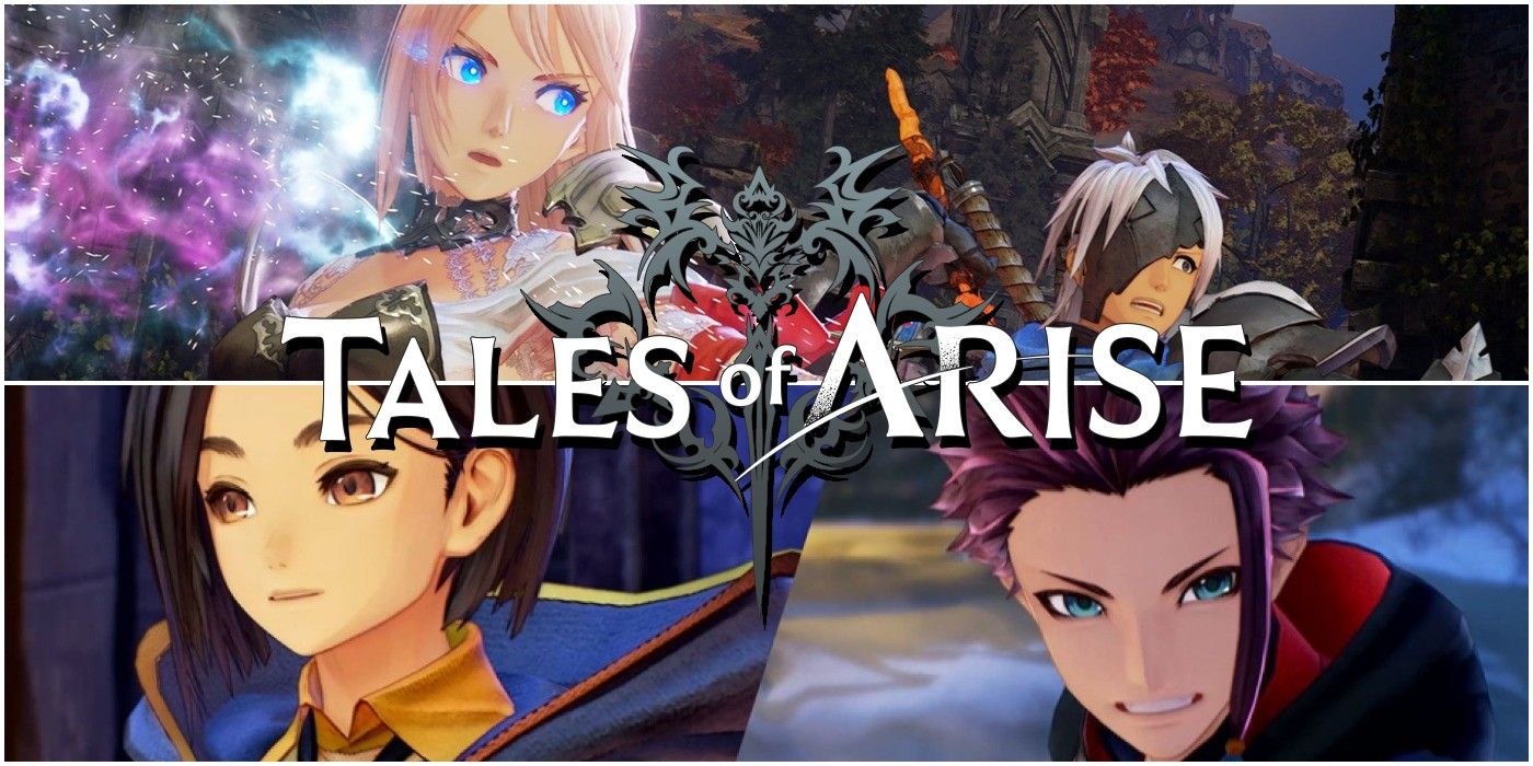 4 Things We Learned From Tales Of Arise's Trailer & Gameplay Showcase
