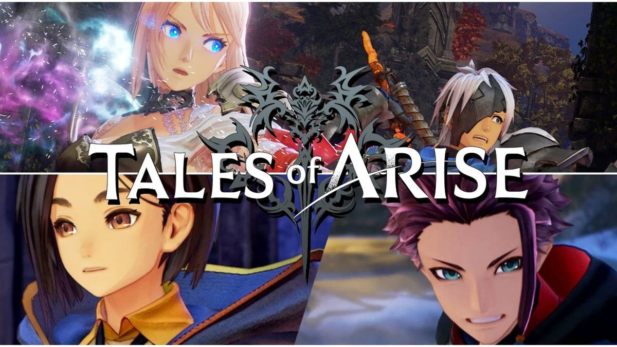 4 Things We Learned From Tales Of Arise's Trailer & Gameplay Showcase
