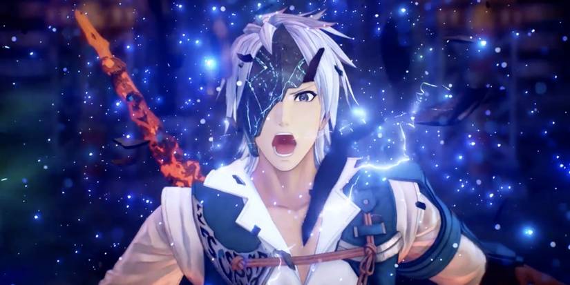 Tales of Arise trailer screenshot