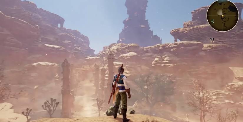 Tales of Arise trailer screenshot