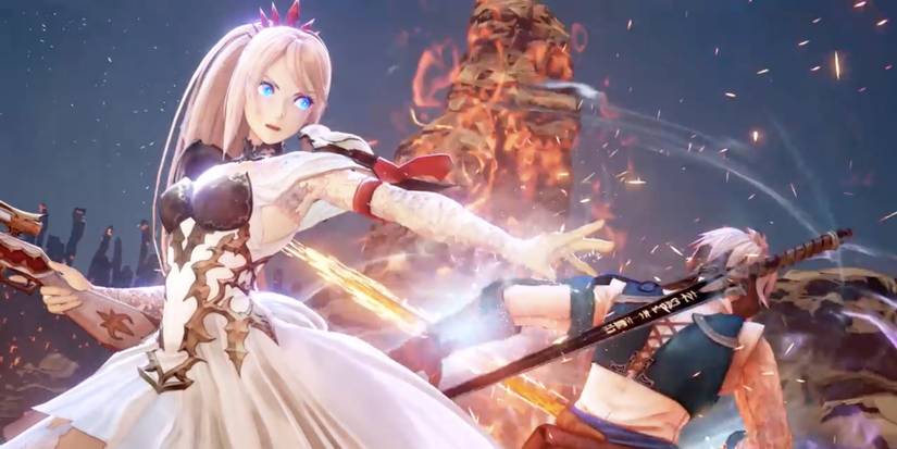 Tales of Arise trailer screenshot