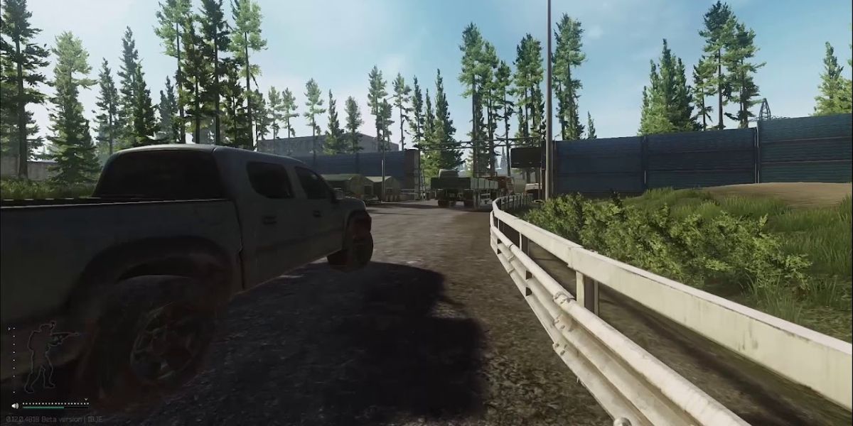 Tarkov Emercom Interchange