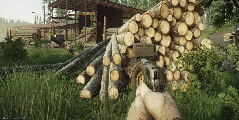 Tarkov Lumber