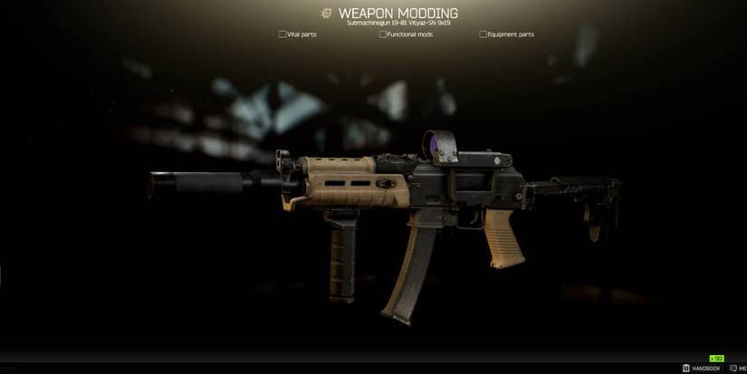Tarkov PP19