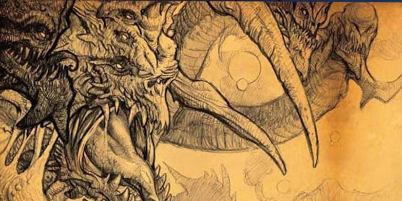 Tathamet - Diablo Mephisto Facts