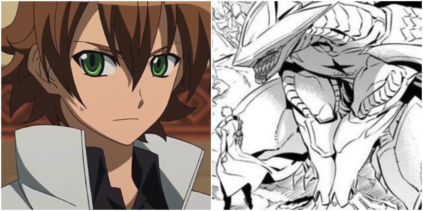 Tatsumi Before & After Fusing With Incursio