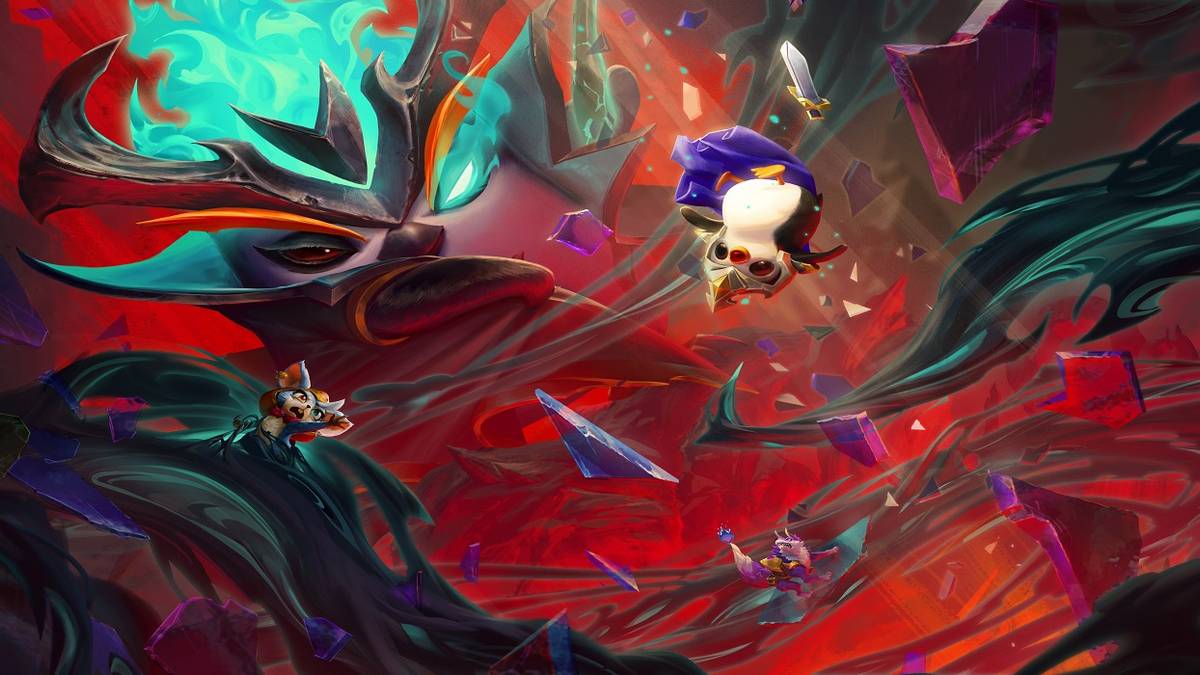 Teamfight Tactics Reckoning Main Art