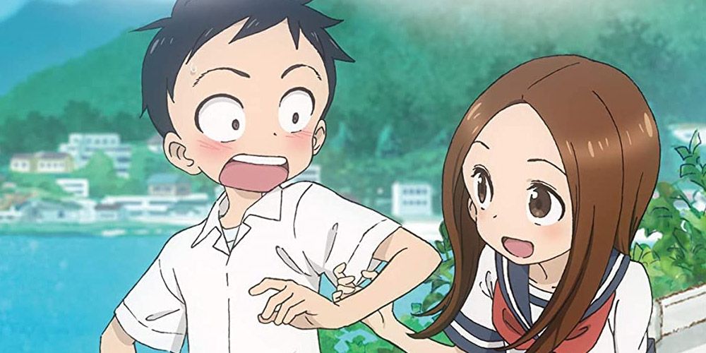 Teasing Master Takagi-san, Takagi and Nishikata