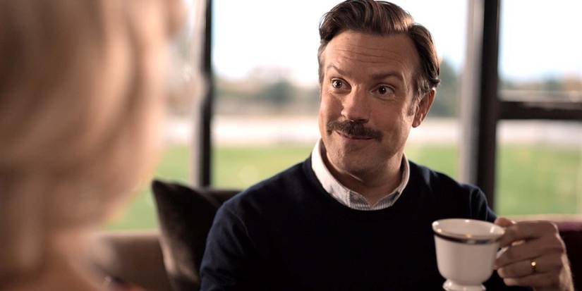Ted Lasso Tea Sucks