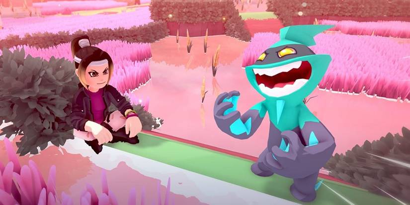 Temtem Update Cipanku Island