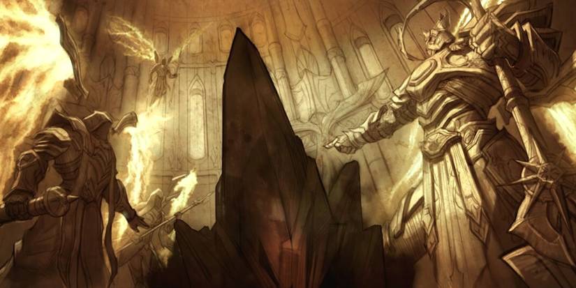 The Angiris Council - Diablo Mephisto Facts