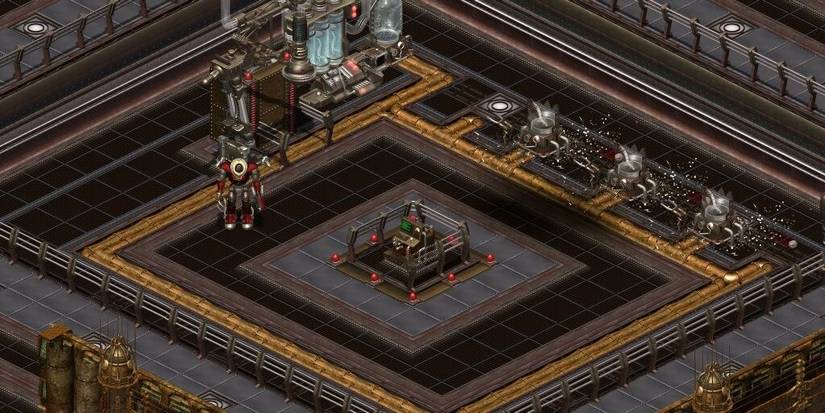 The Calculator From Fallout Tactics