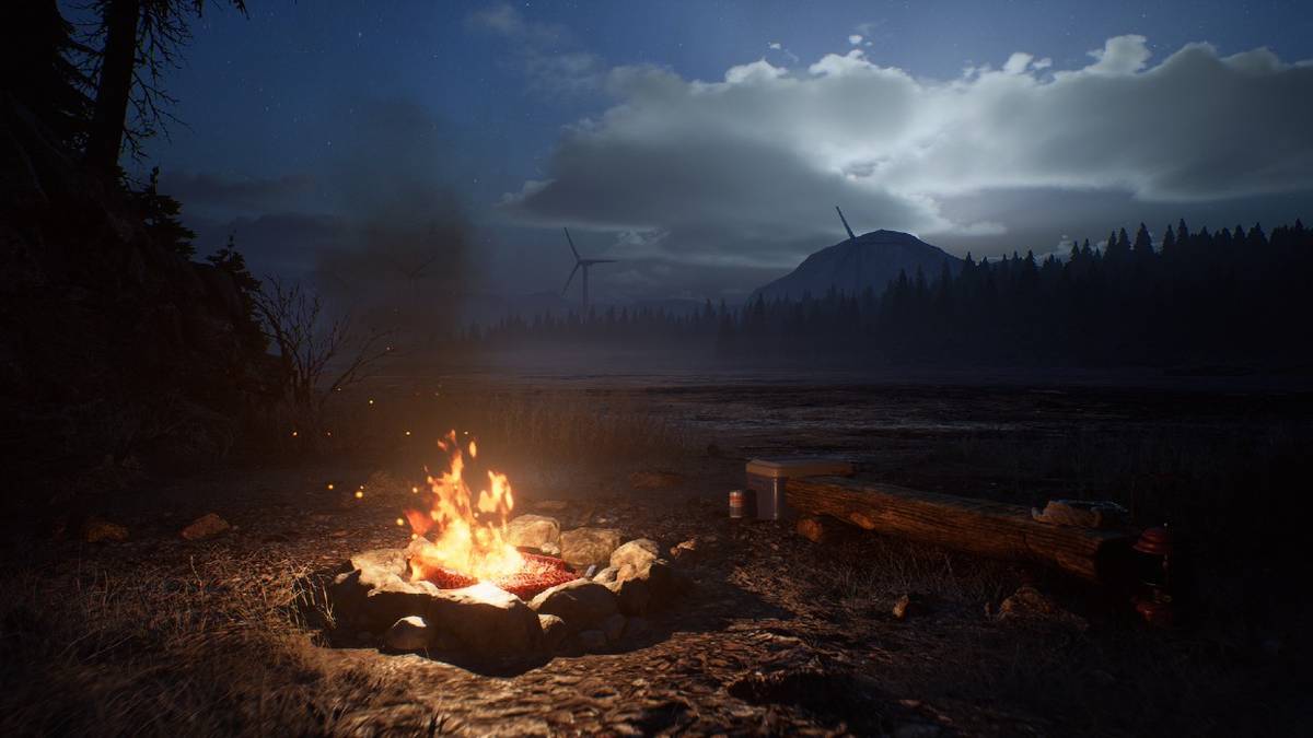 The Day Before Campfire Screenshot