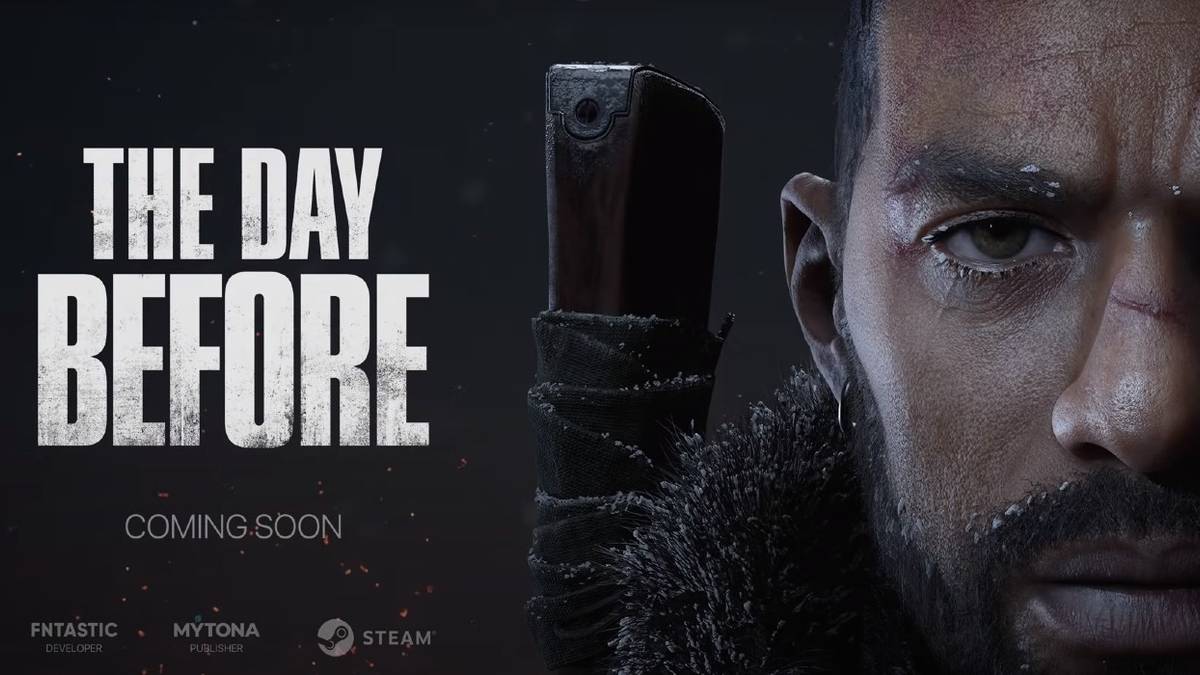 The Day Before Coming Soon