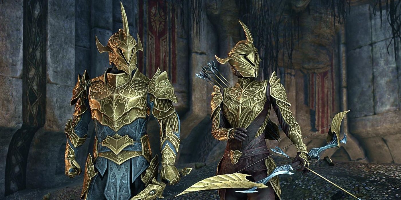 The Elder Scrolls 10 Types of Daedra Aurorans