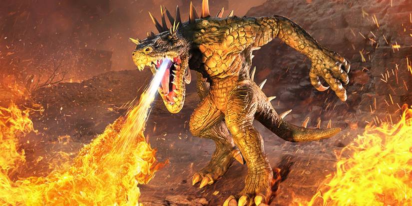 The Elder Scrolls 10 Types of Daedra Daedroth