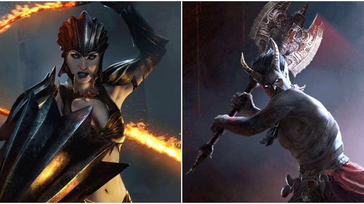 A Dark Seducer and a Xivlai