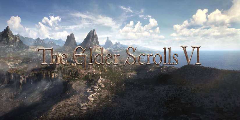 The Elder Scrolls 6 World Title