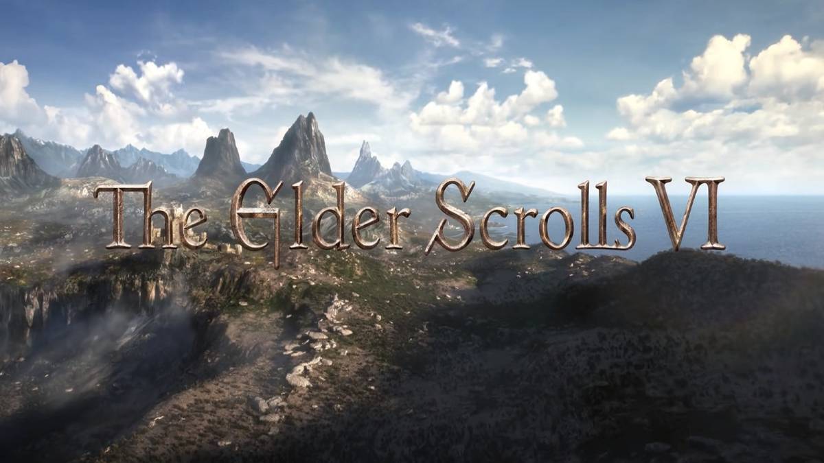 The Elder Scrolls 6 World Title