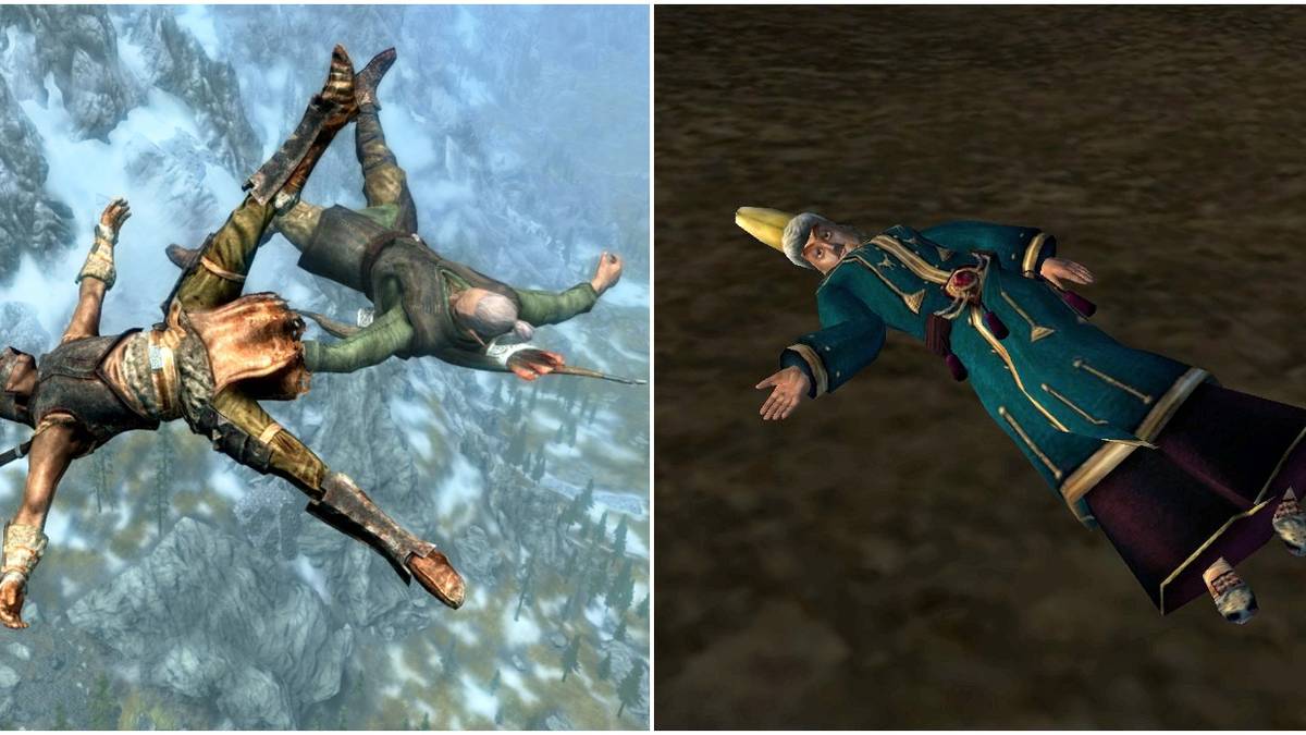 The Elder Scrolls 7 Times Skyrim References Events In Previous Games