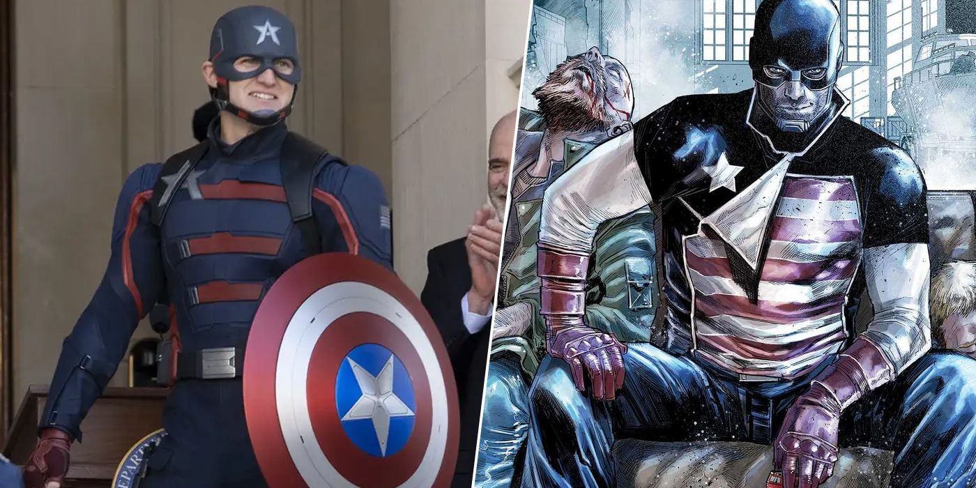 The Falcon and The Winter Soldier - 10 Things Only Comic Fans Know About US Agent