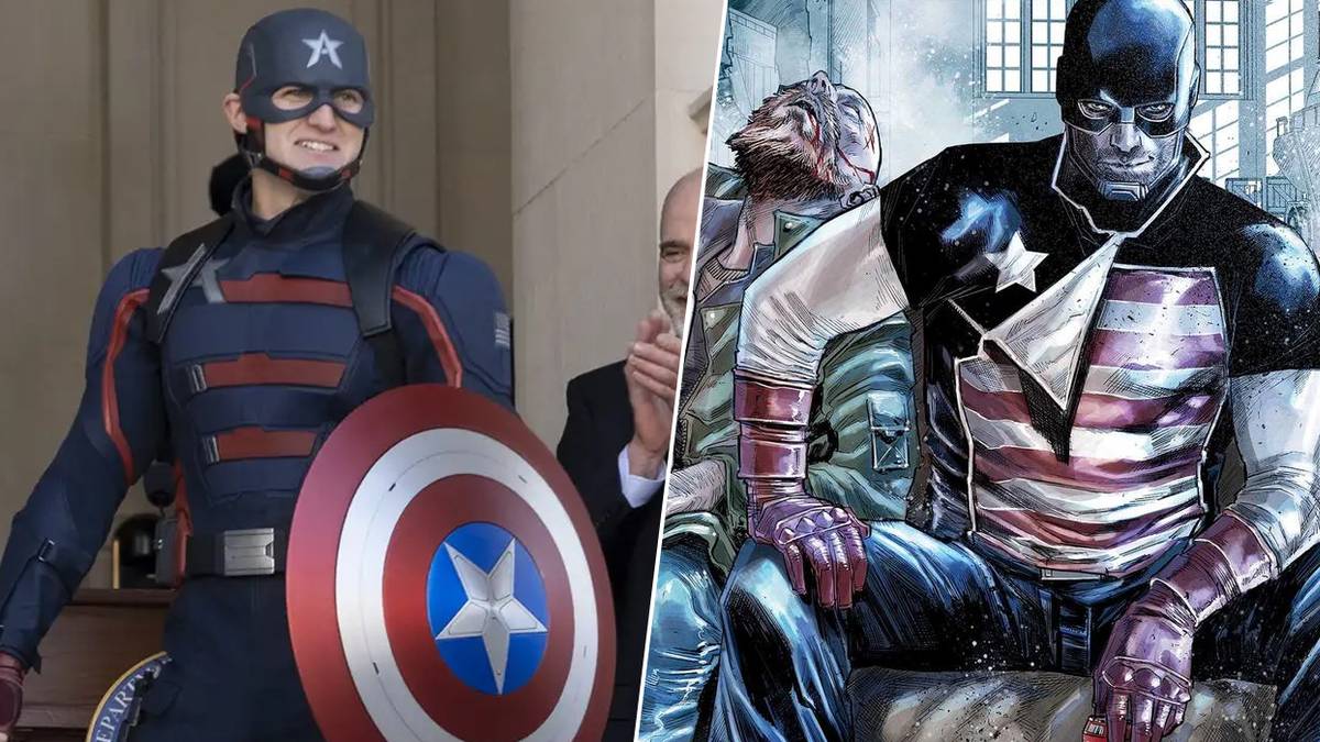 The Falcon and The Winter Soldier - 10 Things Only Comic Fans Know About US Agent