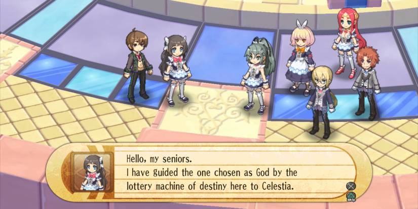 The Guided Fate Paradox