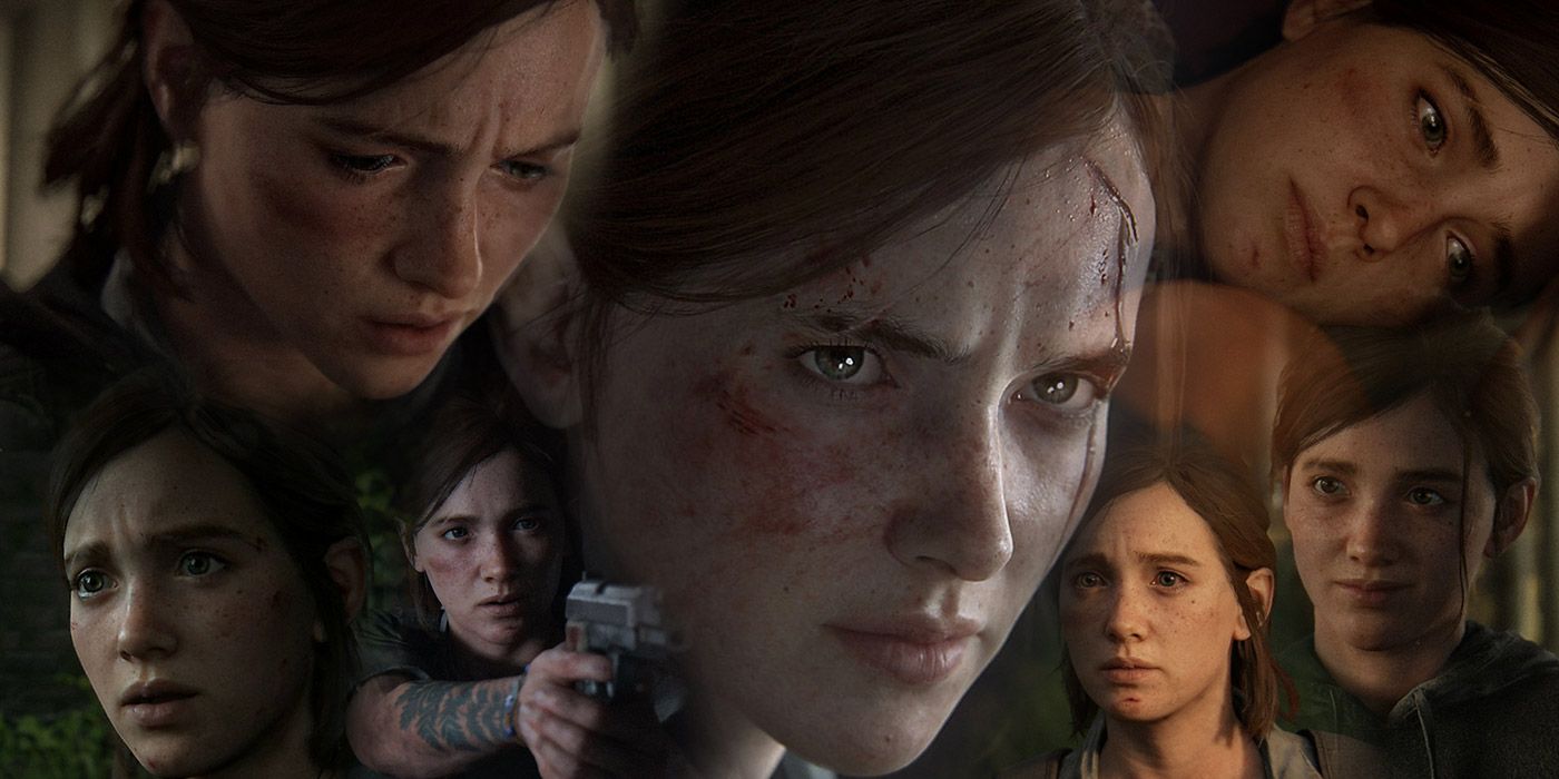 Realistic cosplays for Ellie and Joel from The Last of Us Part II