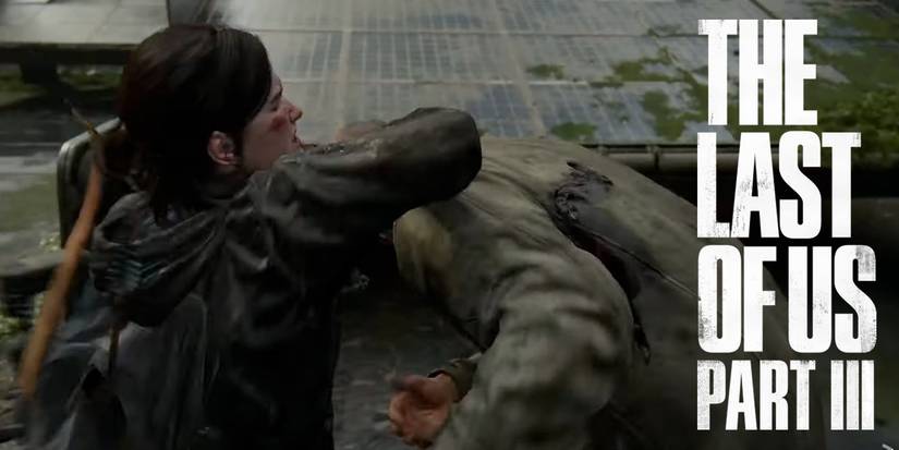 The Last Of Us 3 Combat