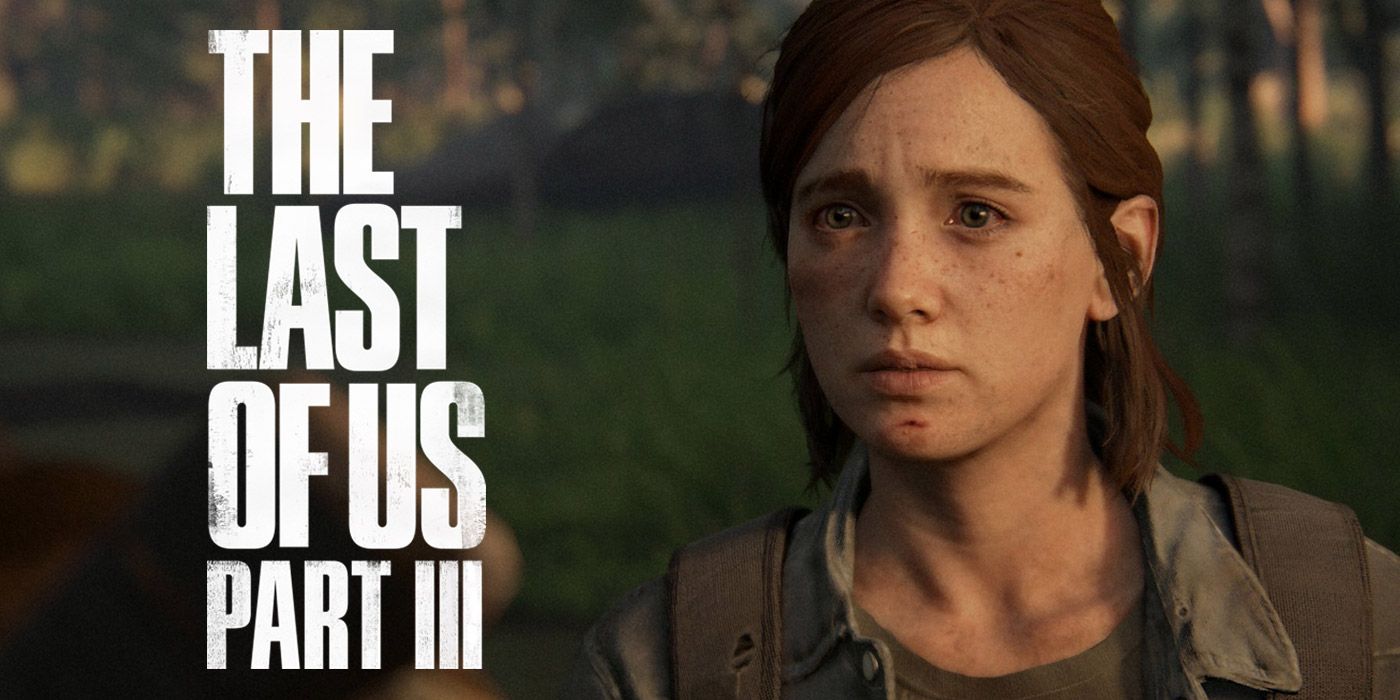 The Last Of Us 3 Sad