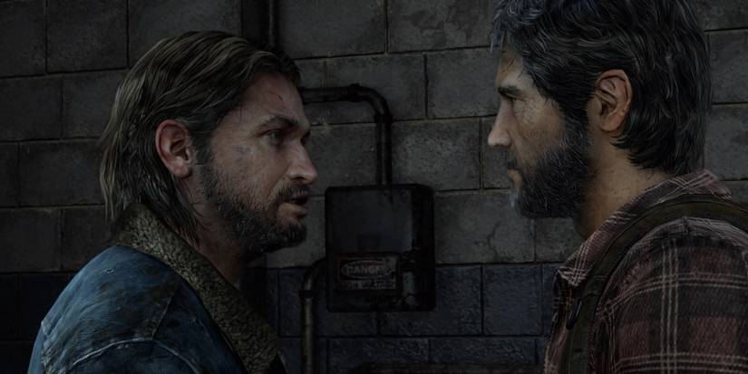 The Last fo Us HBO Tommy Cast